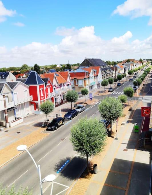 Superbe Apt Cosy A 500M De La Plage Pour 4 Pers Fort-Mahon-Plage Exterior foto